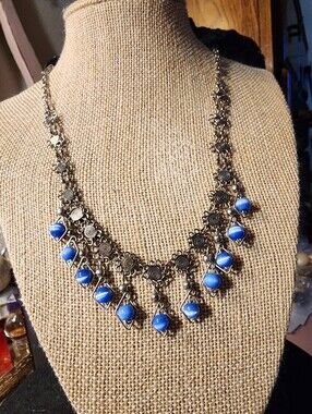 Dainty Cats Eye Necklace